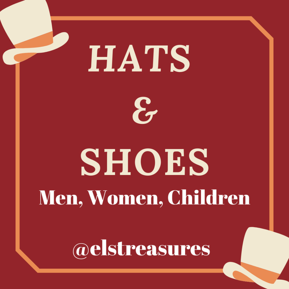 Hats Hats Hats For Sale
